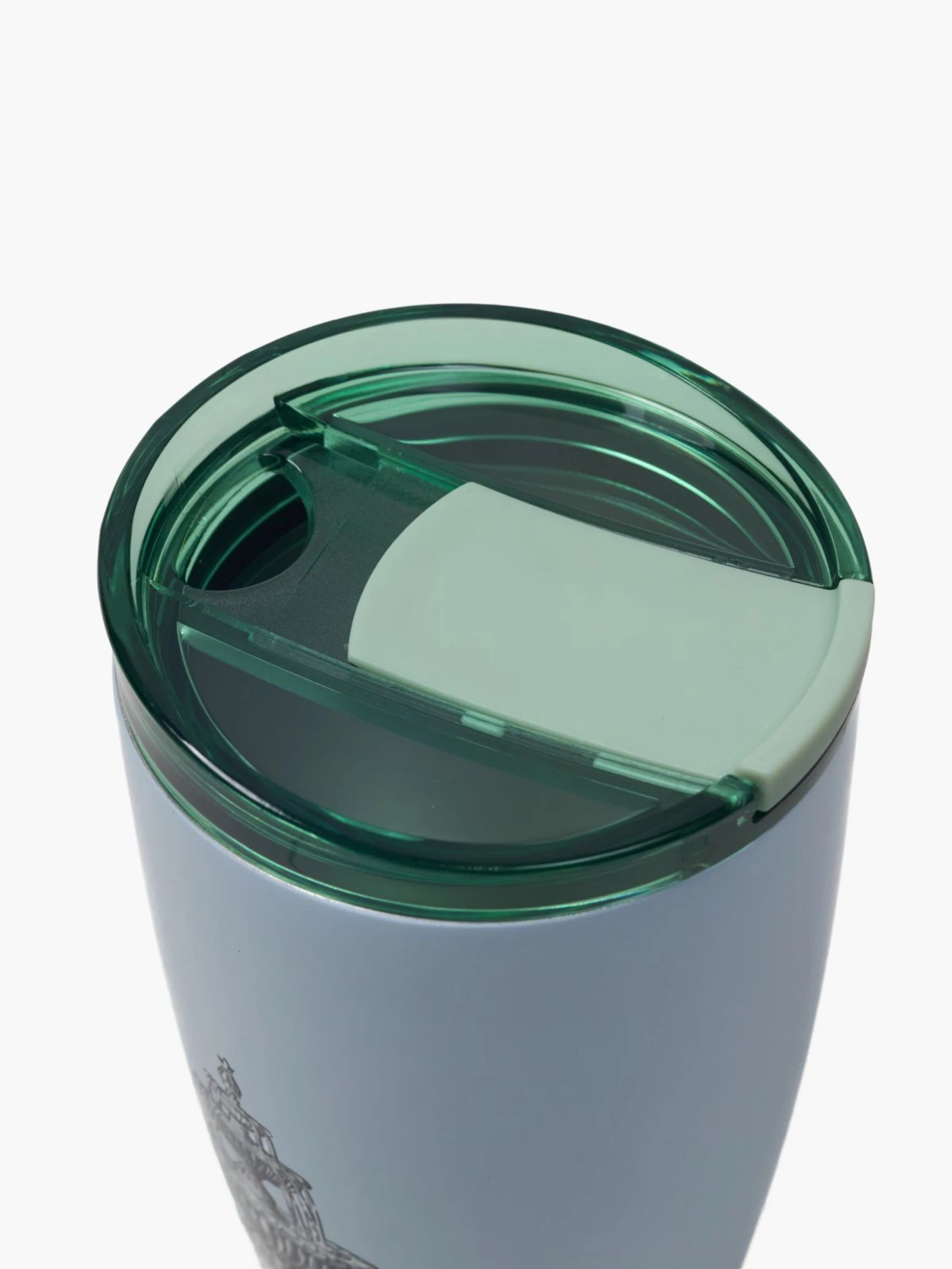 Термос MBM HOME модель KP-160 BLUE/PRINT Термос MBM HOME модель KP-160 BLUE/PRINT Фото