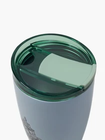 Термос MBM HOME модель KP-160 BLUE/PRINT Фото