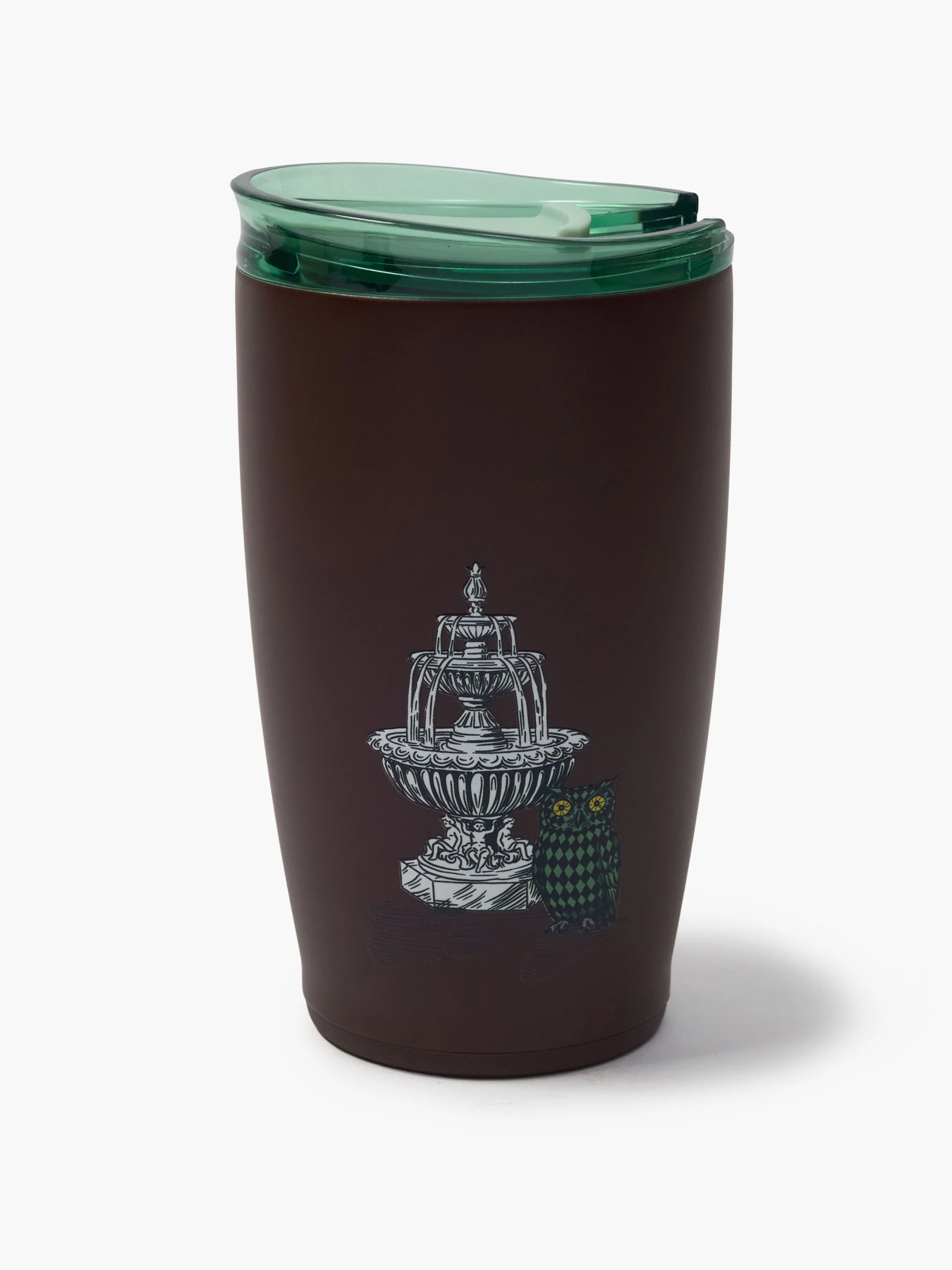 Термос MBM HOME модель KP-160 BROWN/PRINT Термос MBM HOME модель KP-160 BROWN/PRINT Фото