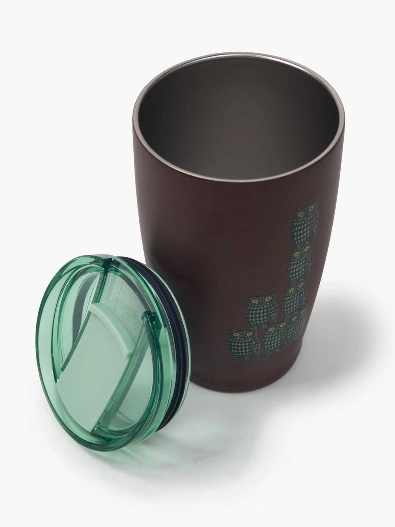 Термос MBM HOME модель KP-160 BROWN/PRINT Термос MBM HOME модель KP-160 BROWN/PRINT Фото