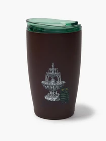 Термос MBM HOME модель KP-160 BROWN/PRINT Фото