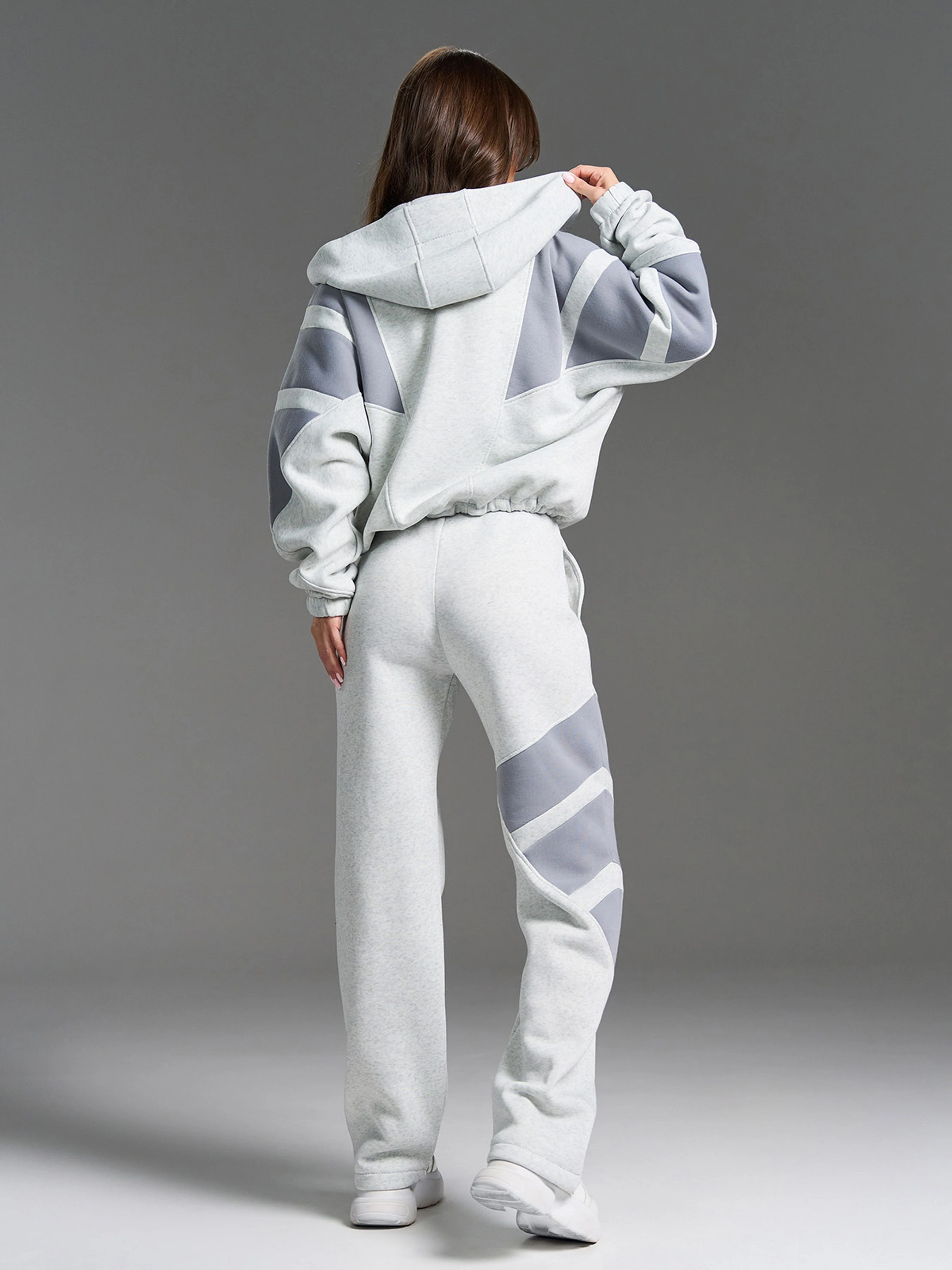 Жіночий Спортивний костюм ISSA Plus фото 3