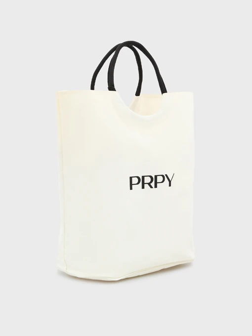 PRPY Сумка колір білий фото 3