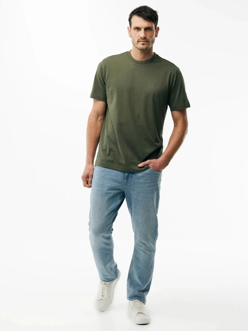 Бавовняна Чоловіча Футболка MEXX фото 3