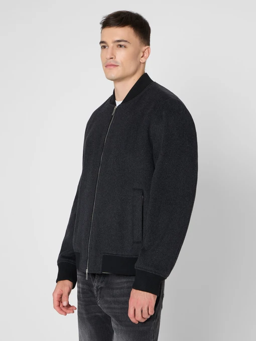 Чоловічий Бомбер PRPY фото 3
