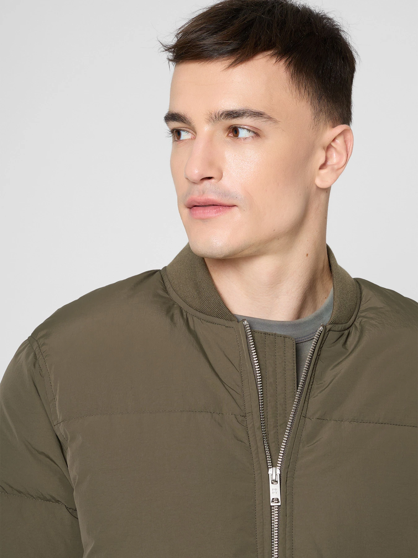 Куртки и дубленки PRPY модель PMOUTSKF0034 Куртки и дубленки PRPY модель PMOUTSKF0034 Фото