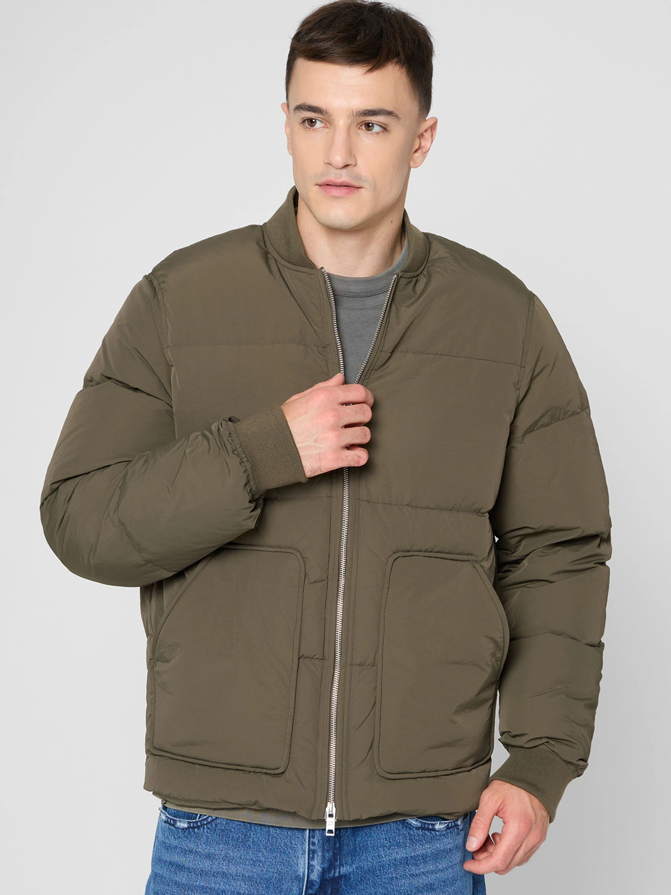 Куртки и дубленки PRPY модель PMOUTSKF0034 Куртки и дубленки PRPY модель PMOUTSKF0034 Фото