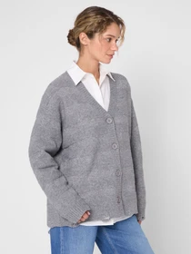 Свитеры и кардиганы PRPY модель PWKNCGOK0069 Фото