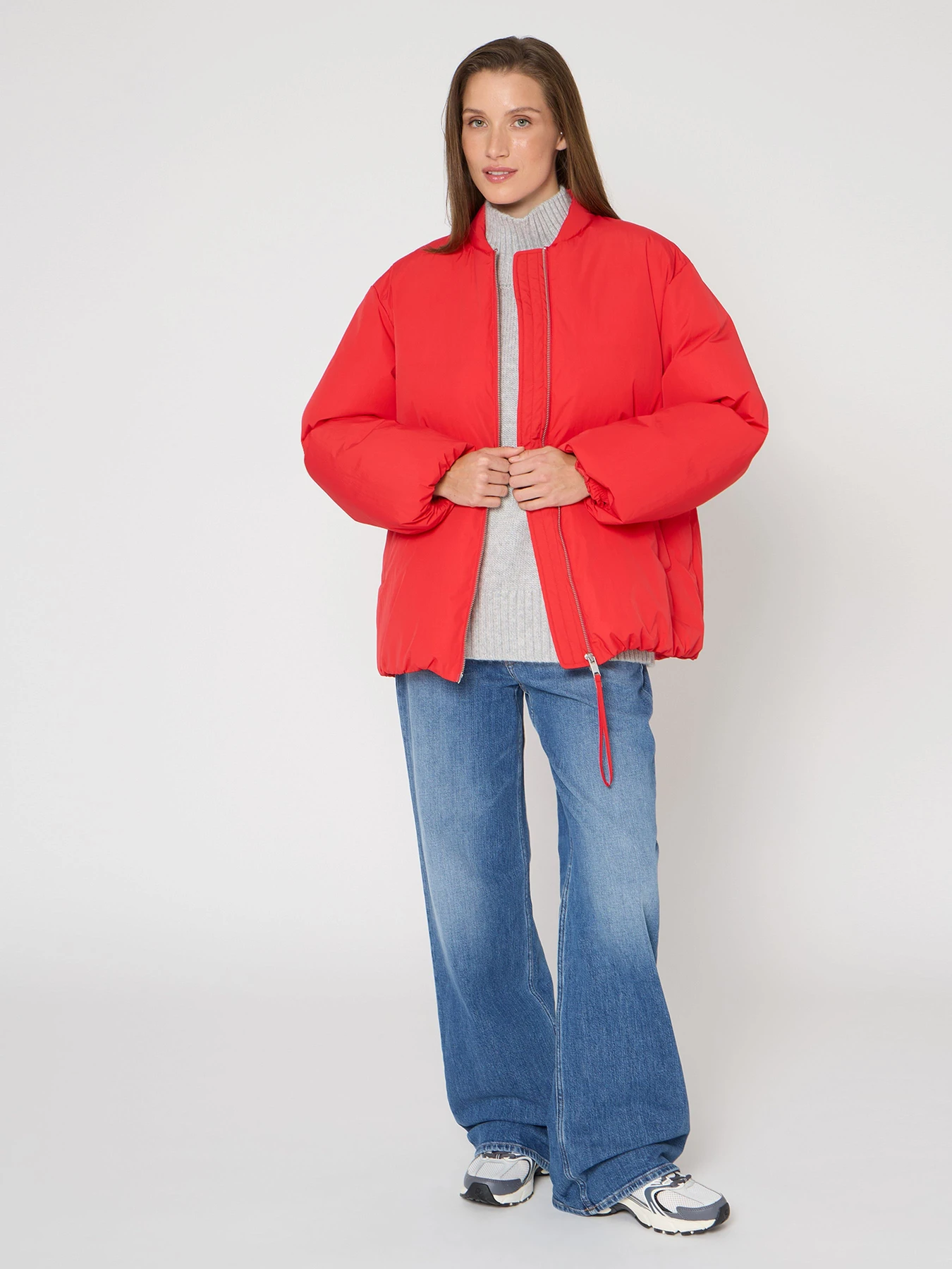 Куртки и дубленки PRPY модель PWOUTSKF0067 Куртки и дубленки PRPY модель PWOUTSKF0067 Фото