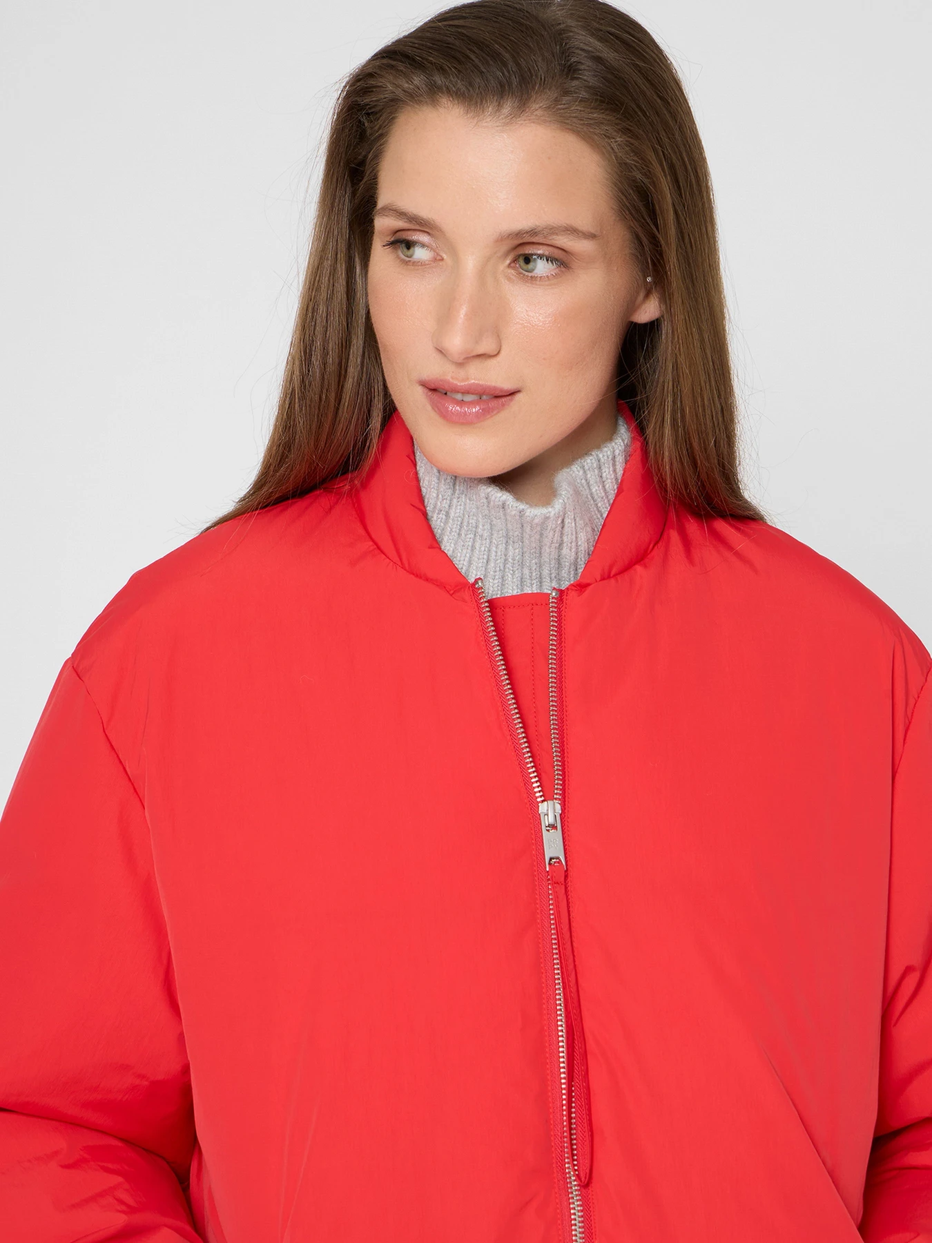 Куртки и дубленки PRPY модель PWOUTSKF0067 Куртки и дубленки PRPY модель PWOUTSKF0067 Фото