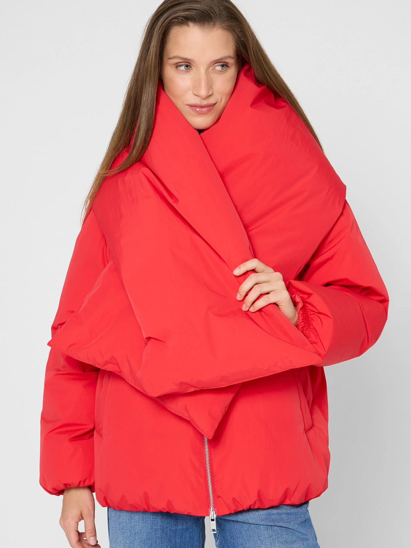Куртки и дубленки PRPY модель PWOUTSKF0067 Куртки и дубленки PRPY модель PWOUTSKF0067 Фото