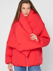 Куртки и дубленки PRPY модель PWOUTSKF0067 Фото