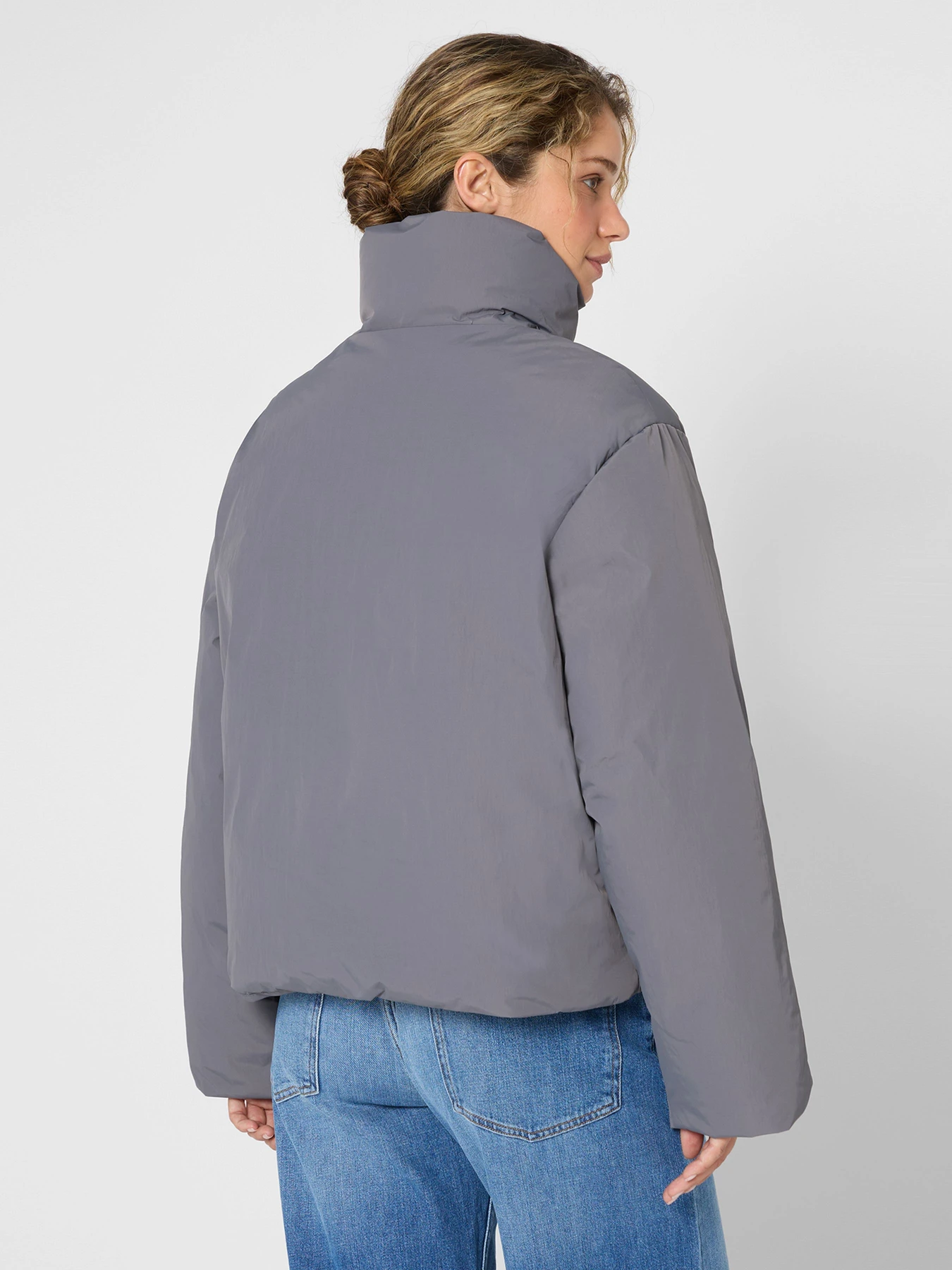 Куртки и дубленки PRPY модель PWOUTSKF0068 Куртки и дубленки PRPY модель PWOUTSKF0068 Фото