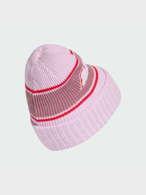 adidas Шапка колір рожевий фото 2