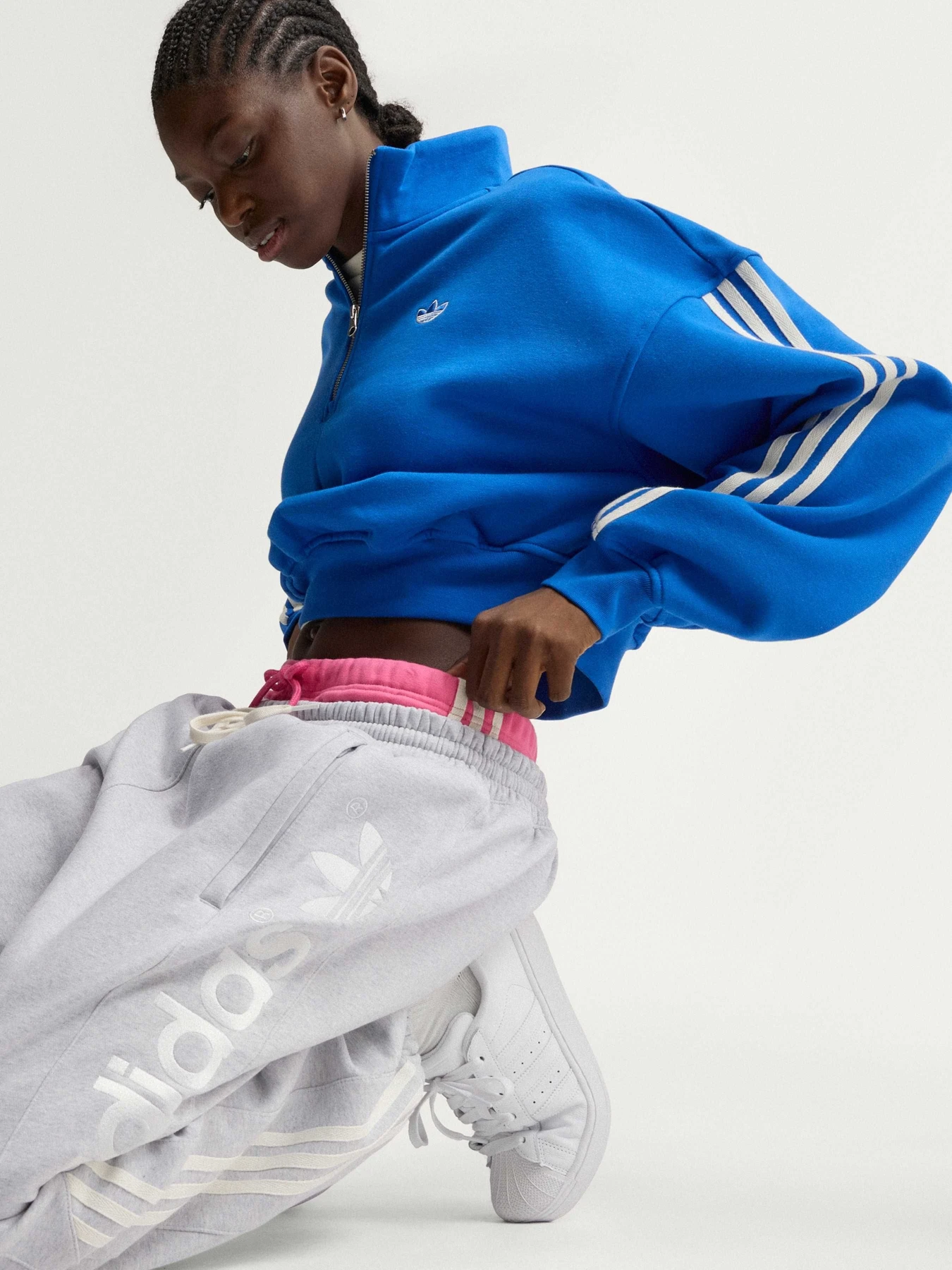 Брюки Adidas модель LD1614 Брюки Adidas модель LD1614 Фото