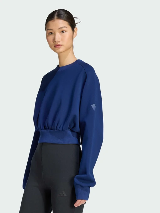 Худи и свитшоты Adidas модель KS5420 Фото