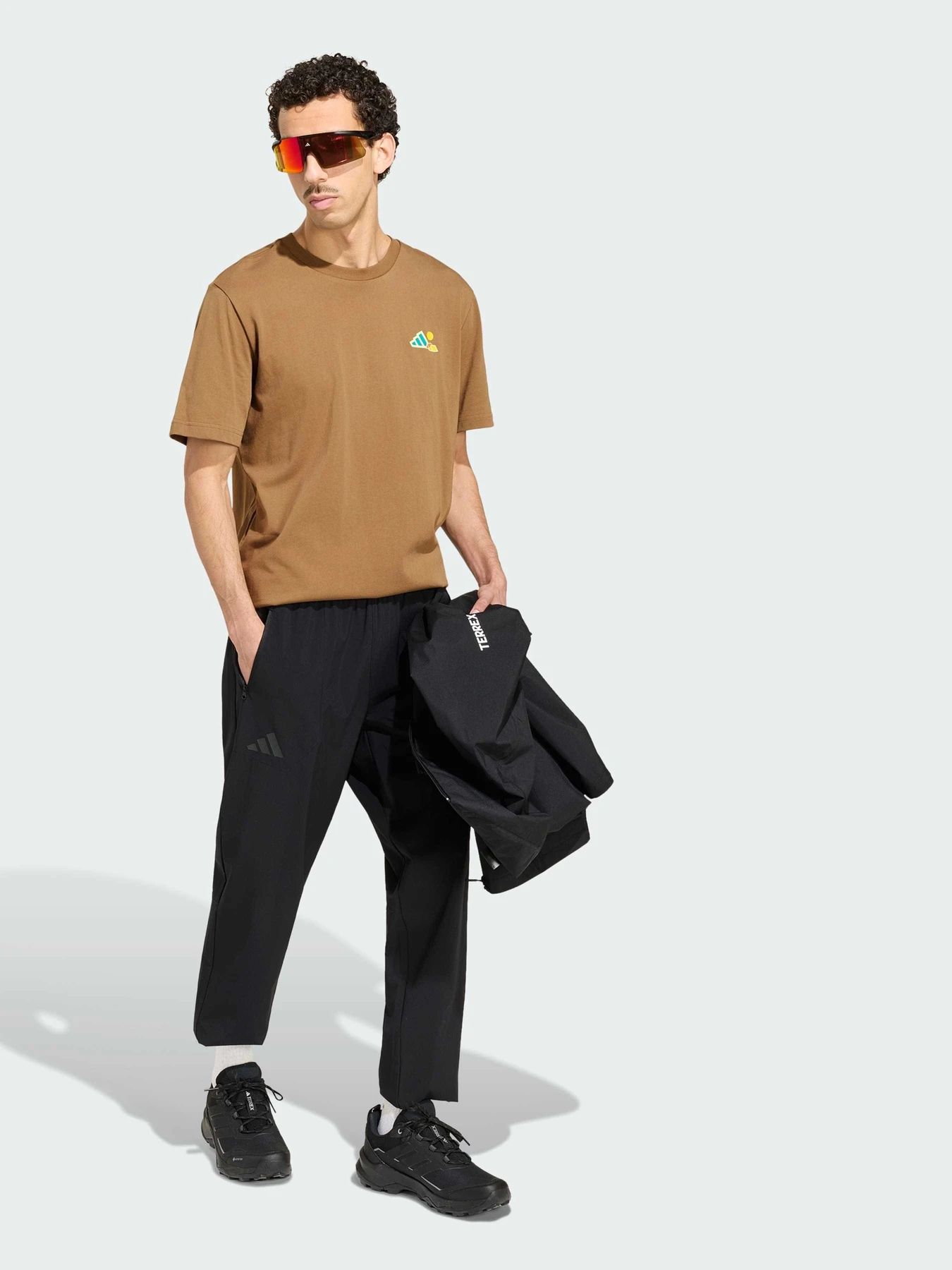 Брюки Adidas Adidas Essentials модель KW7404 Брюки Adidas Adidas Essentials модель KW7404 Фото