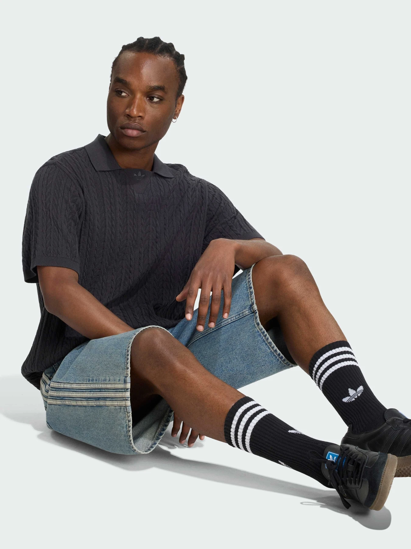 Футболки и поло Adidas модель KR9766 Футболки и поло Adidas модель KR9766 Фото