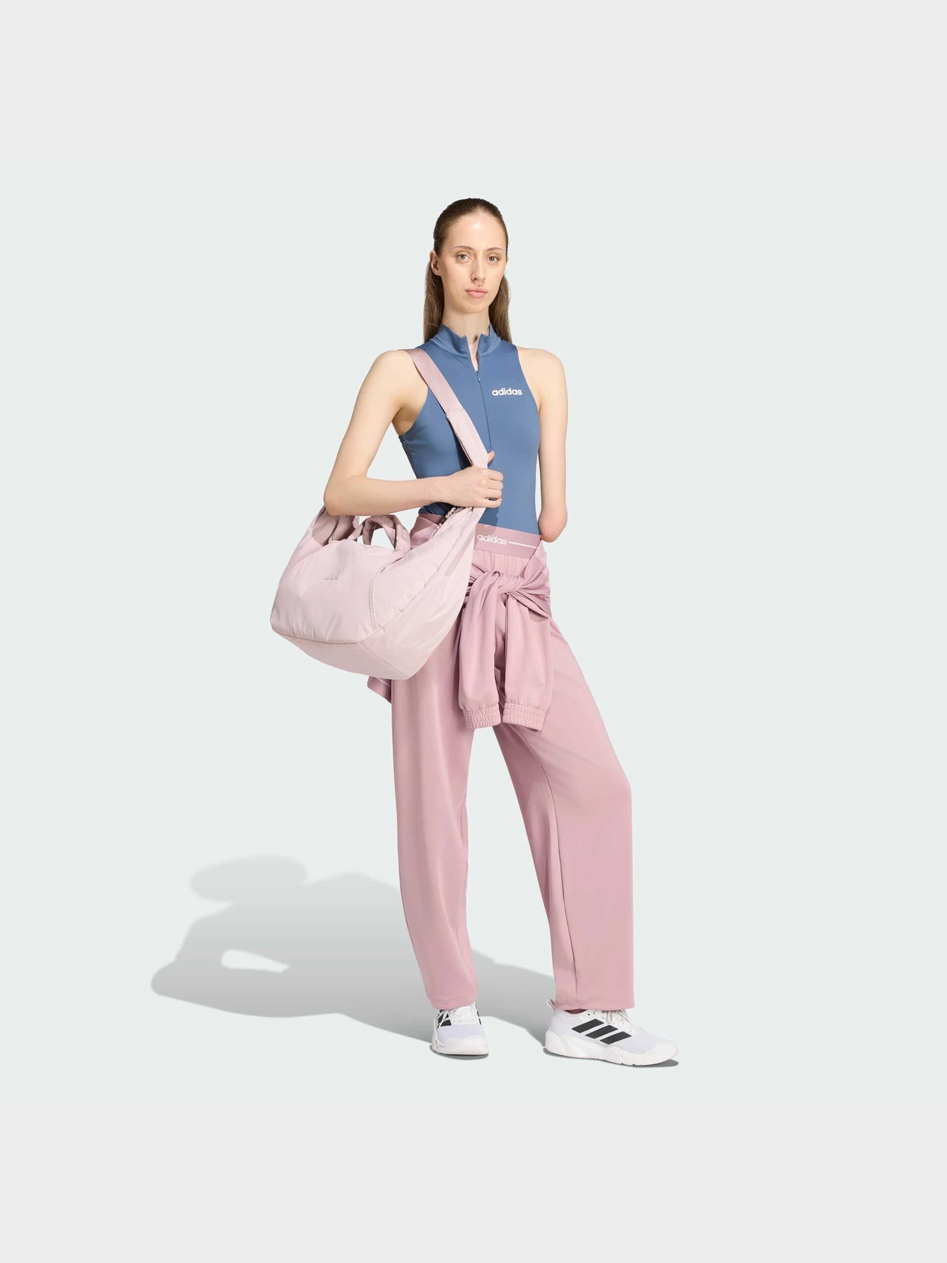 Боди и корсеты Adidas модель KQ5819 Боди и корсеты Adidas модель KQ5819 Фото
