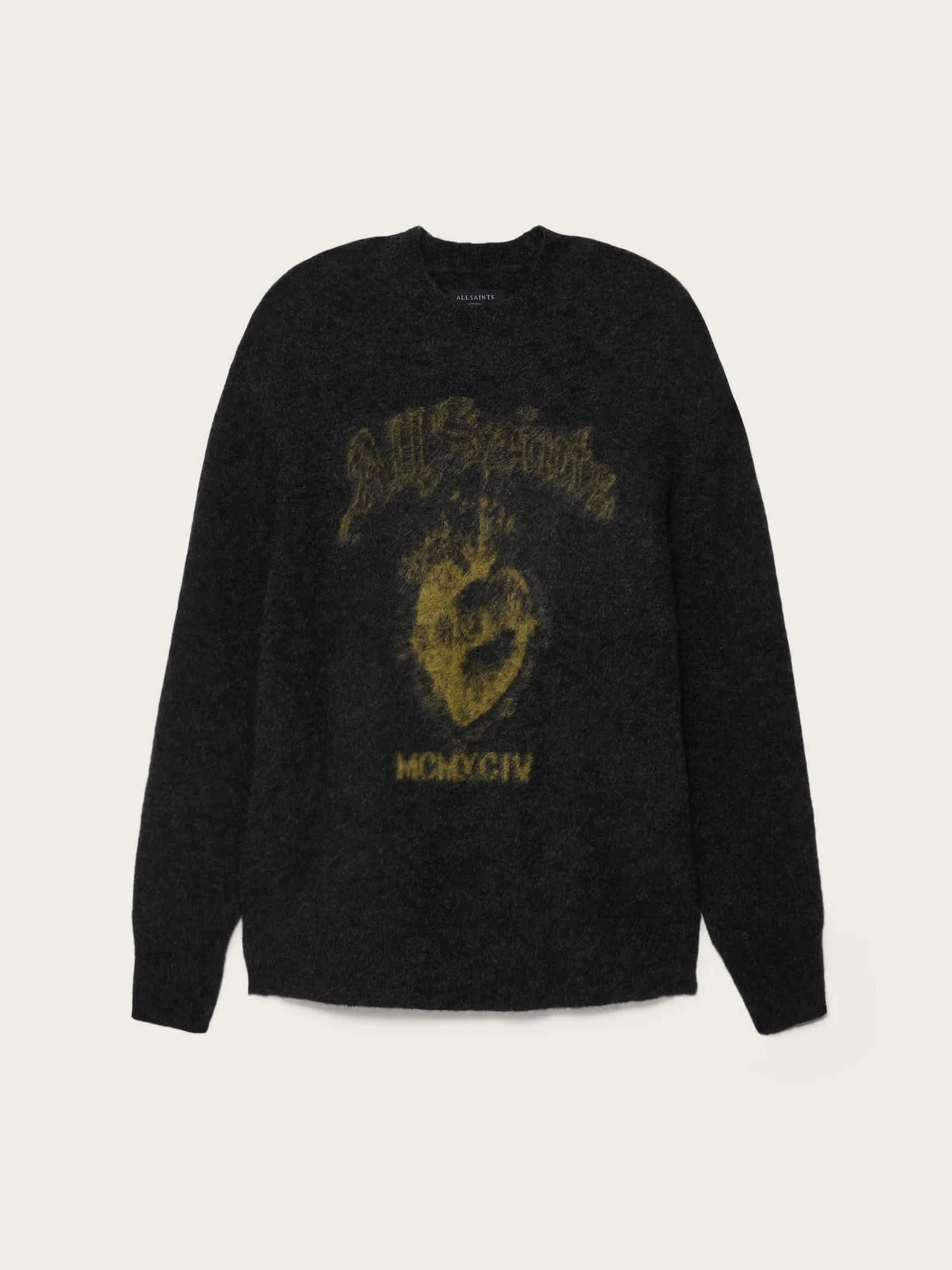 Свитеры и кардиганы All Saints Scared модель M024KF Фото