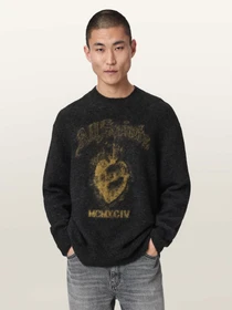 Свитеры и кардиганы All Saints Scared модель M024KF Фото