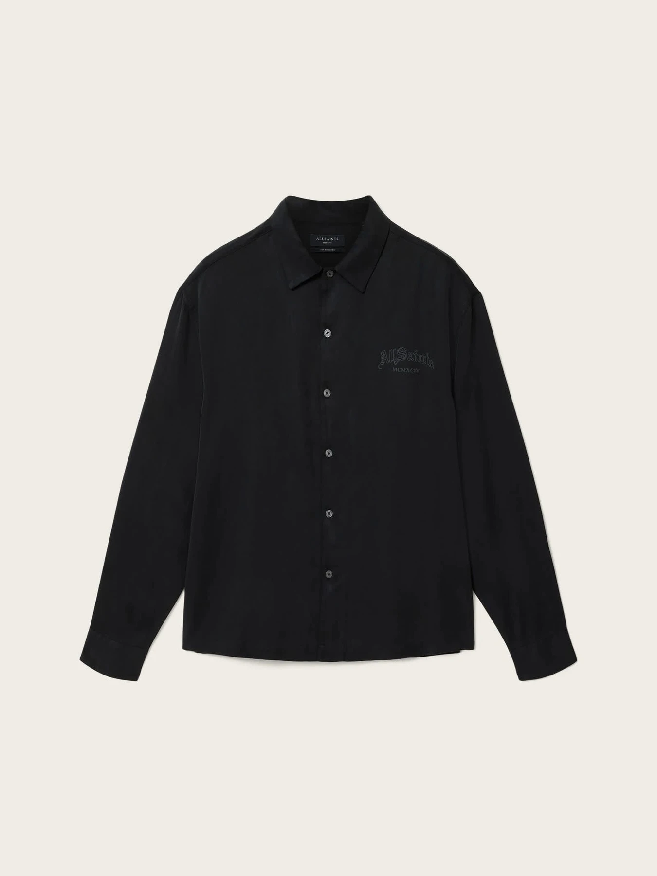 Рубашки All Saints Soul модель M036SF Фото