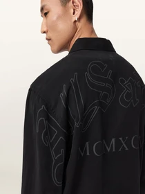 Рубашки All Saints Soul модель M036SF Фото