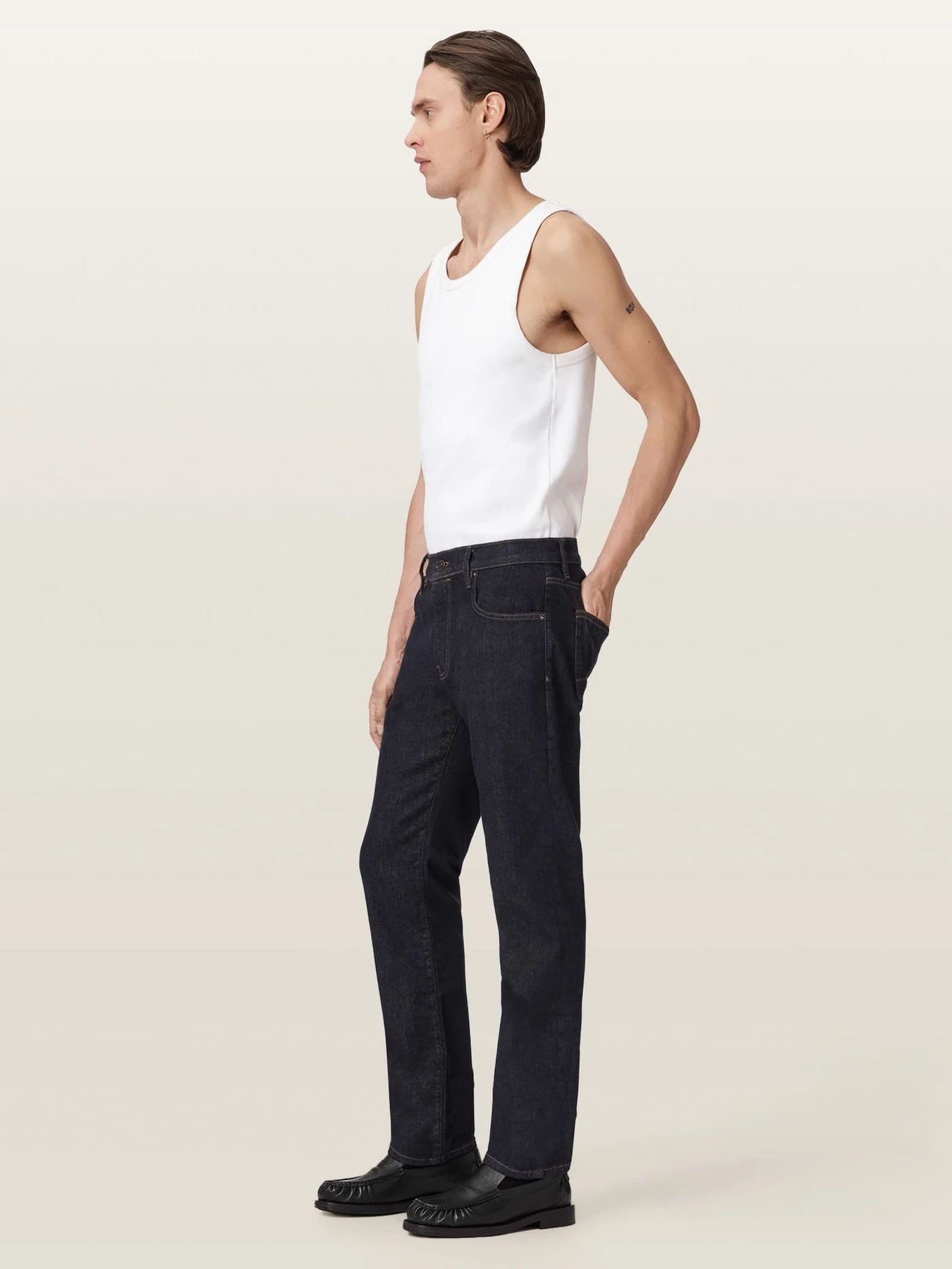 Джинси All Saints Sid Ultra модель M043EF Фото