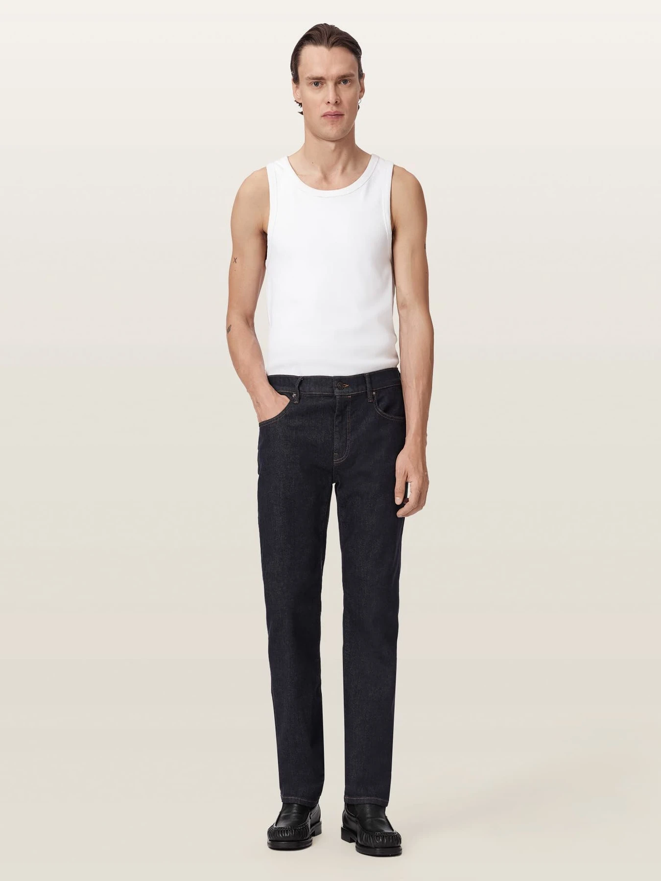 Джинси All Saints Sid Ultra модель M043EF Фото