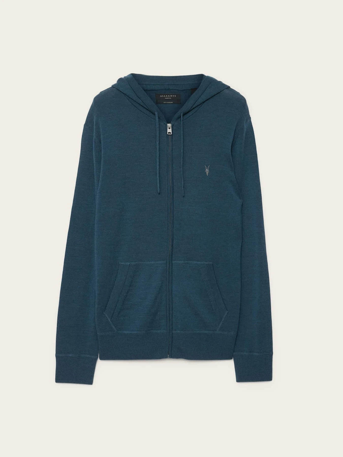 Худи и свитшоты All Saints Mode Merino модель M084KB Фото