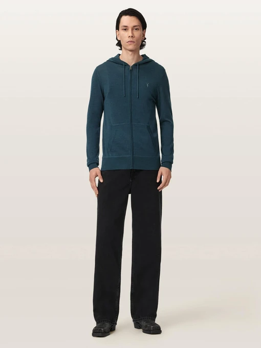 Вовняна Чоловіча Кофта All Saints Mode Merino фото 2