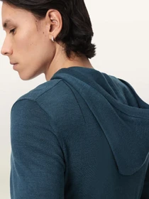 Худи и свитшоты All Saints Mode Merino модель M084KB Фото