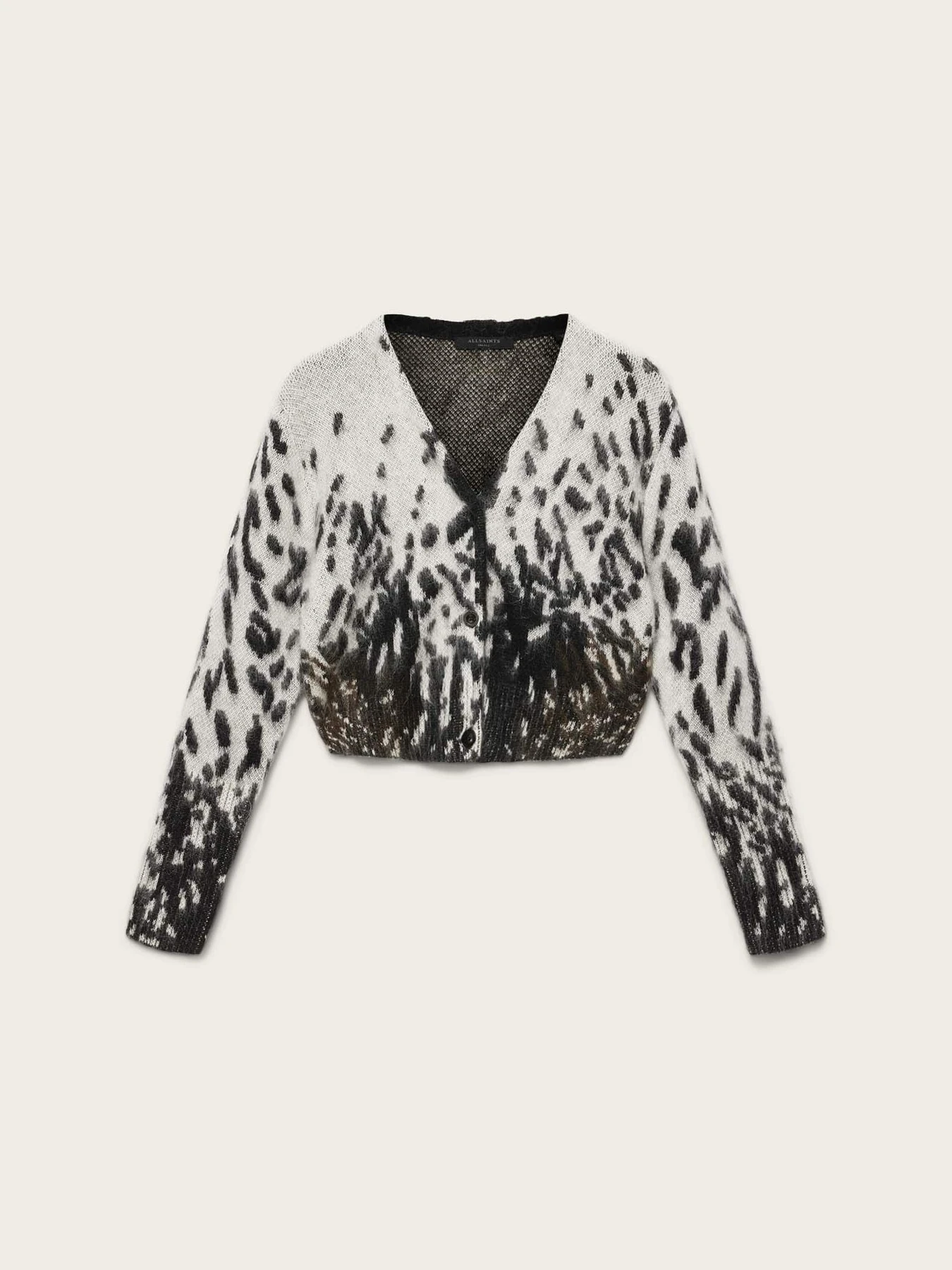 Свитеры и кардиганы All Saints Tabby модель W020KF Фото