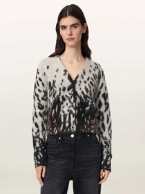 Свитеры и кардиганы All Saints Tabby модель W020KF Фото