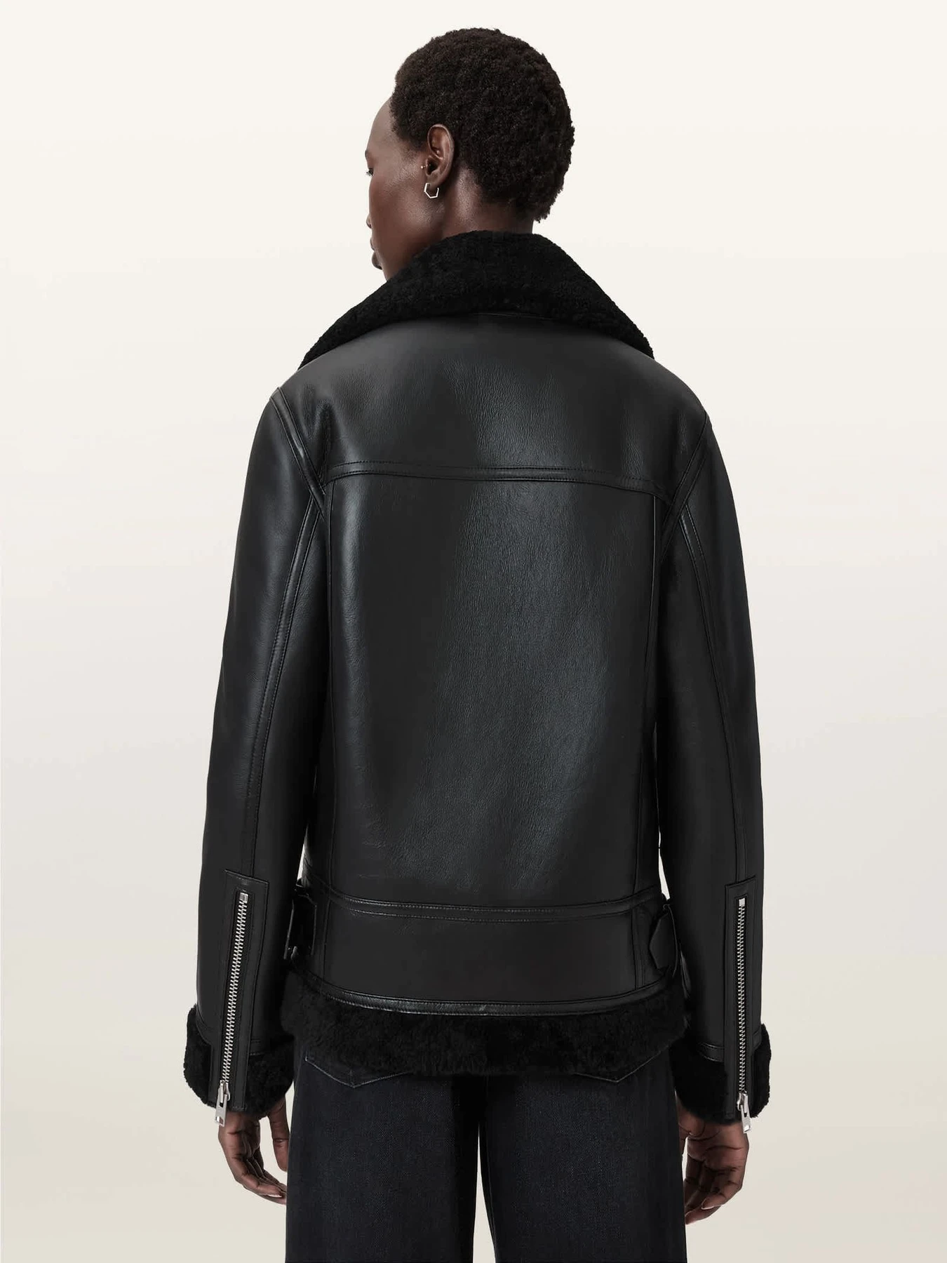 Куртки и дубленки All Saints Sola модель W120LB Фото
