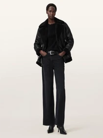 Куртки и дубленки All Saints Sola модель W120LB Фото