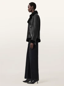 Куртки и дубленки All Saints Sola модель W120LB Фото