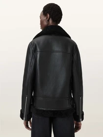 Куртки и дубленки All Saints Sola модель W120LB Фото