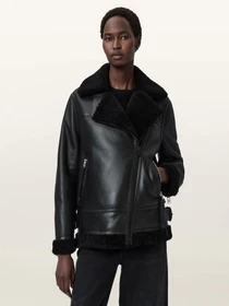 Куртки и дубленки All Saints Sola модель W120LB Фото