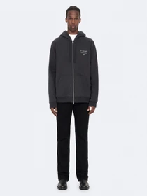 Худи и свитшоты All Saints Redact Zip модель M025ND Фото