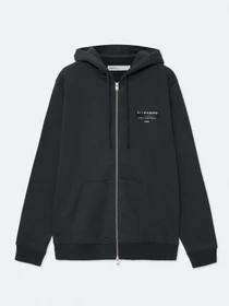 Худи и свитшоты All Saints Redact Zip модель M025ND Фото
