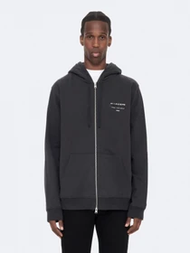 Худи и свитшоты All Saints Redact Zip модель M025ND Фото