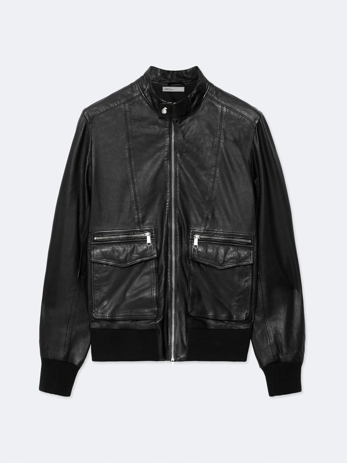 Куртки та дублянки All Saints Hiro модель M044LF Фото