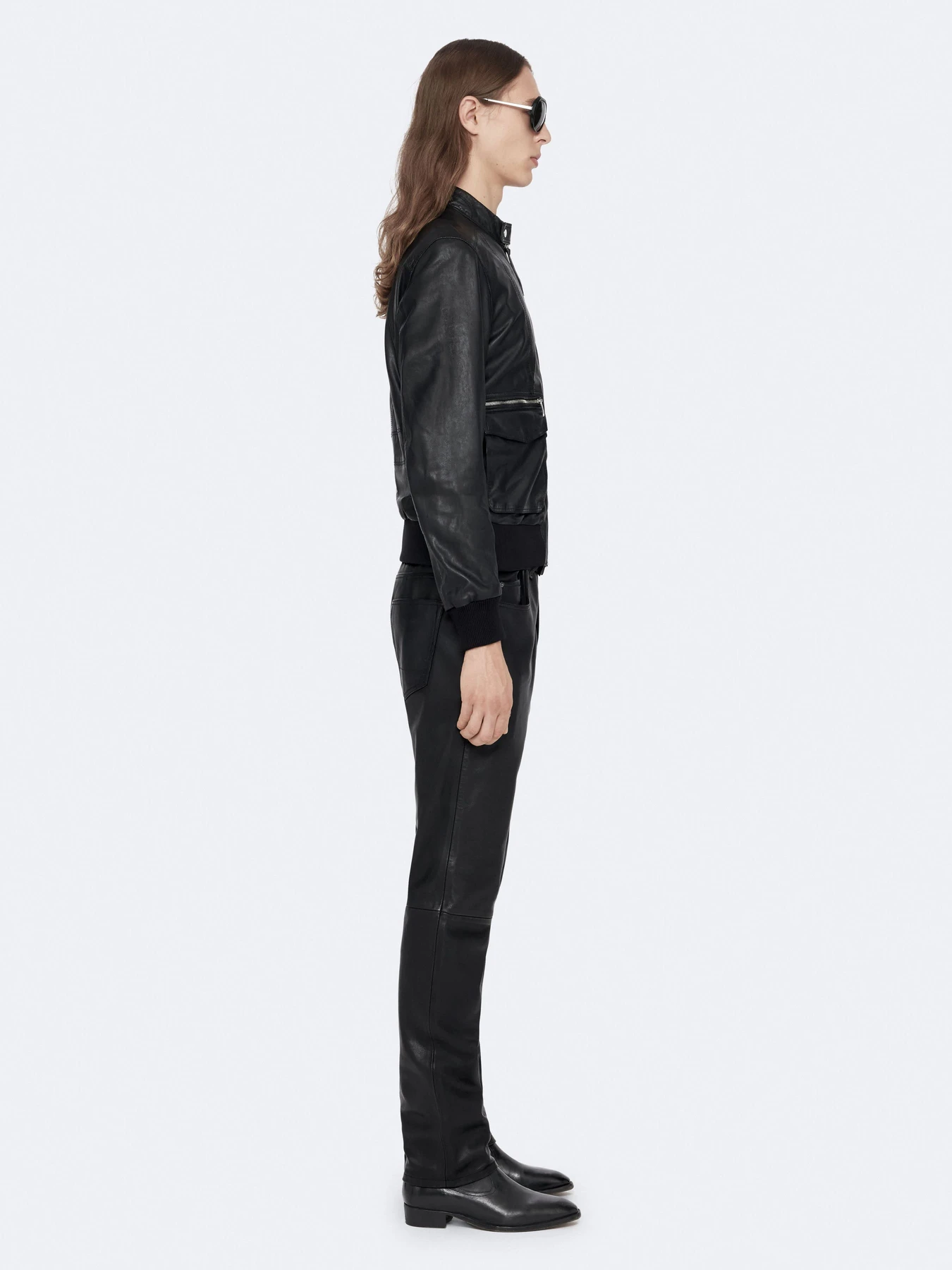 Куртки та дублянки All Saints Hiro модель M044LF Фото