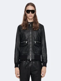 Куртки та дублянки All Saints Hiro модель M044LF Фото