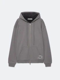 Худи и свитшоты All Saints Raphy Zip модель M045NF Фото