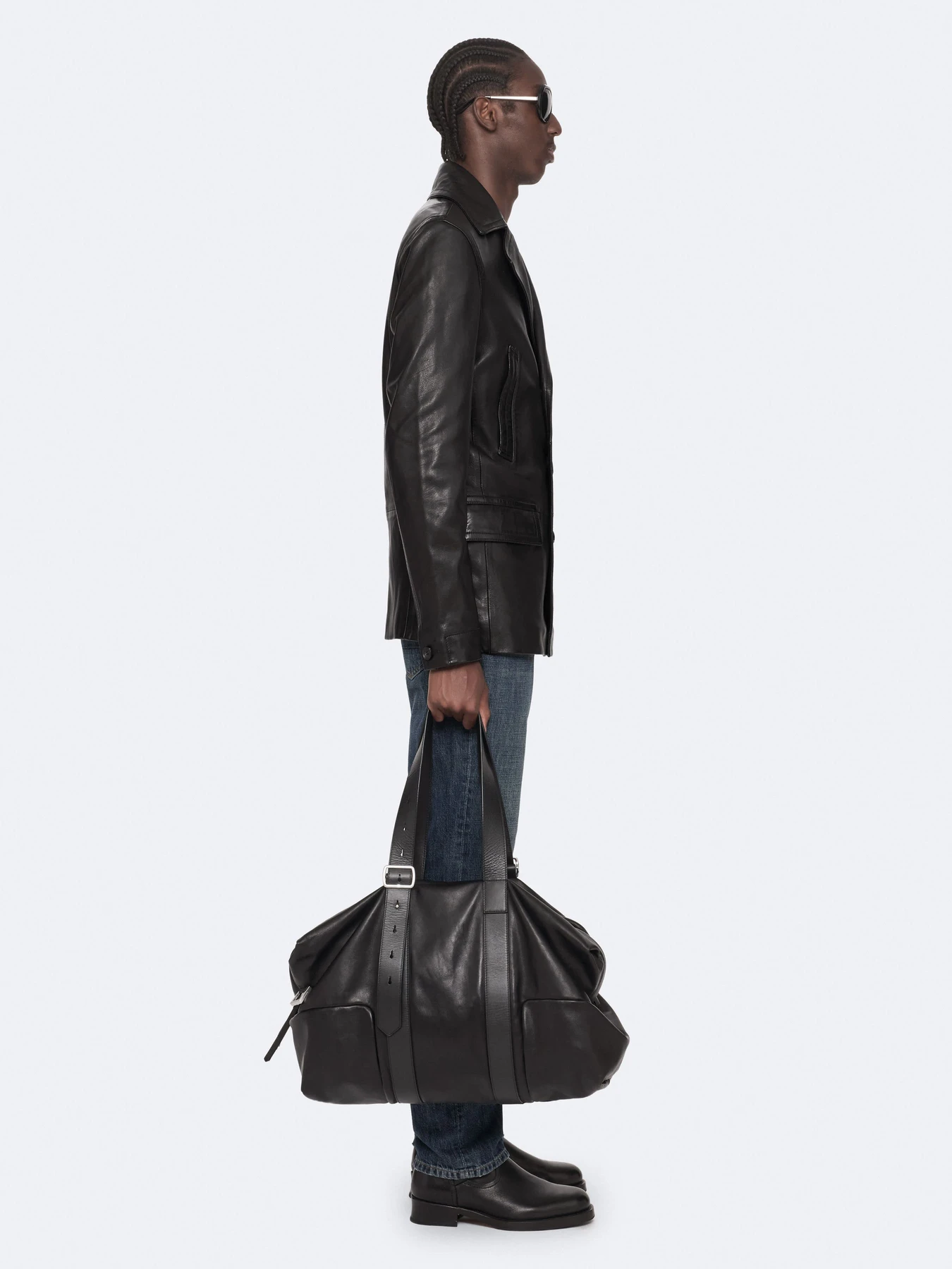 Куртки та дублянки All Saints Tilson модель M049LF Куртки та дублянки All Saints Tilson модель M049LF Фото