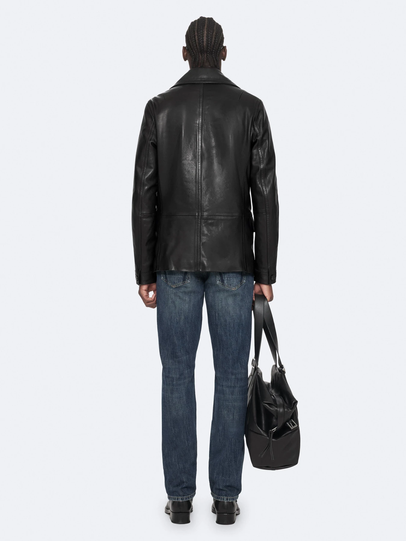 Куртки та дублянки All Saints Tilson модель M049LF Куртки та дублянки All Saints Tilson модель M049LF Фото
