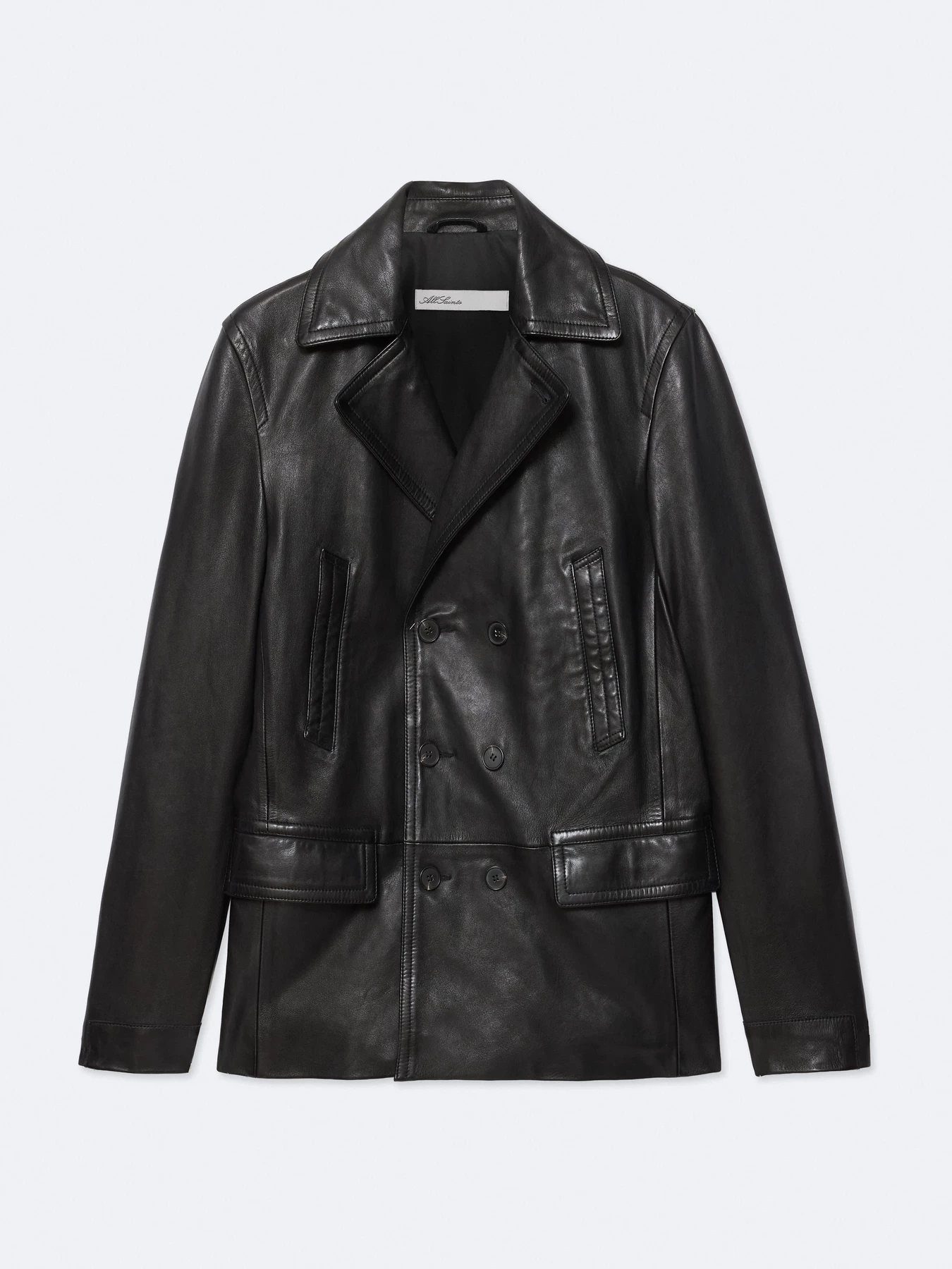 Куртки та дублянки All Saints Tilson модель M049LF Куртки та дублянки All Saints Tilson модель M049LF Фото