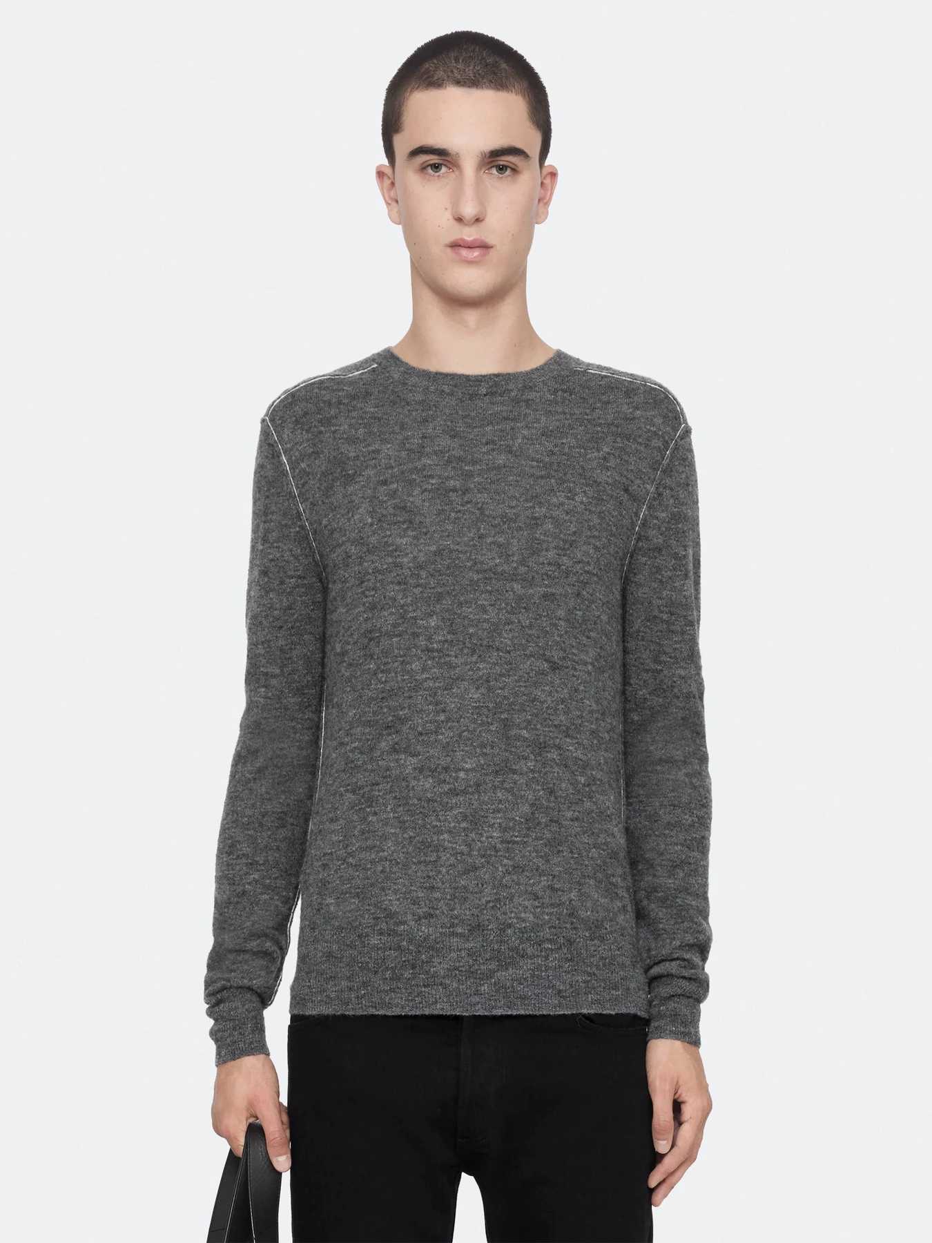 Свитеры и кардиганы All Saints Soren модель M066KF Фото